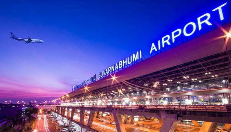 آشنایی با فرودگاه های تایلند