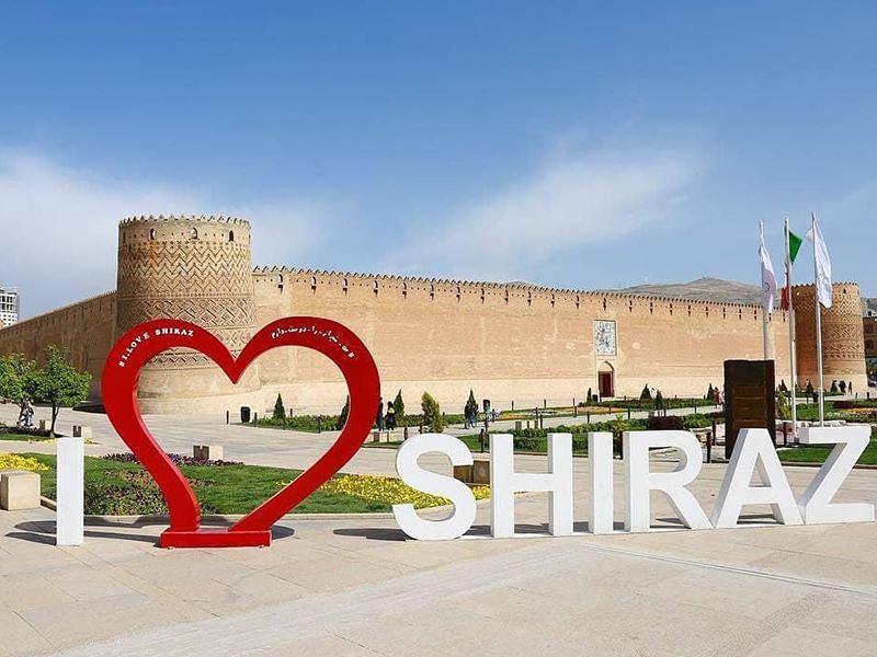 نکات مهم در تور ارزان شیراز