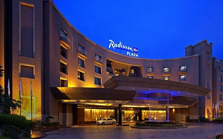 هتل-های-هند