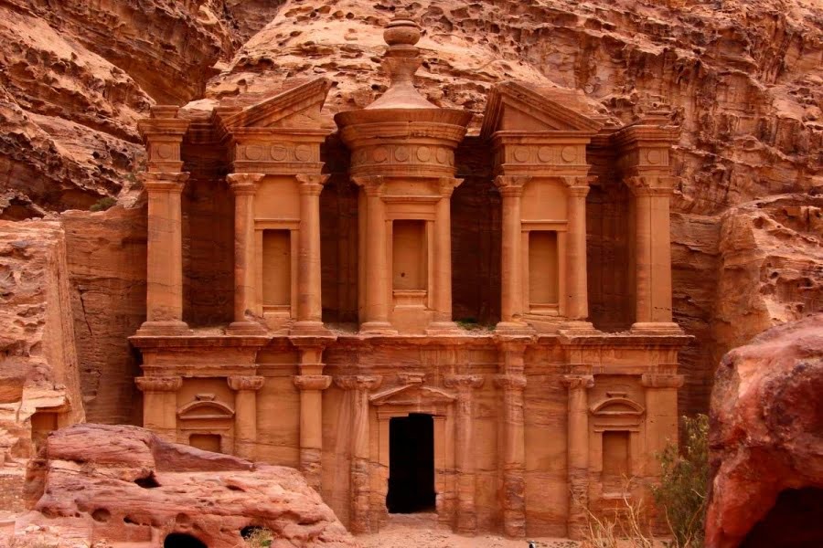 شهر پترا ( Petra ) 