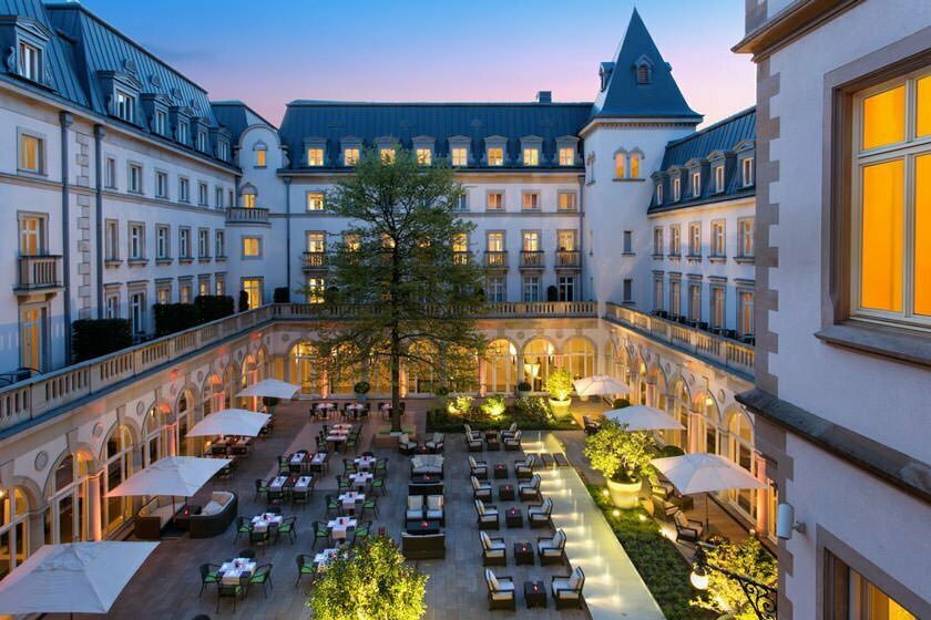 معروفترین هتلهای آلمان