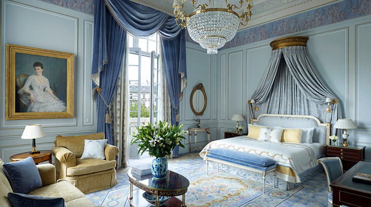 هتل های معروف فرانسهدر سفر با تور اروپا