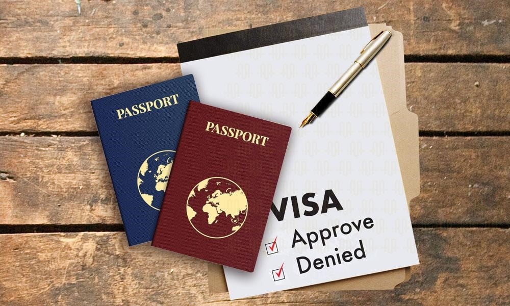 مدارک لازم جهت اخذ ویزا شینگن