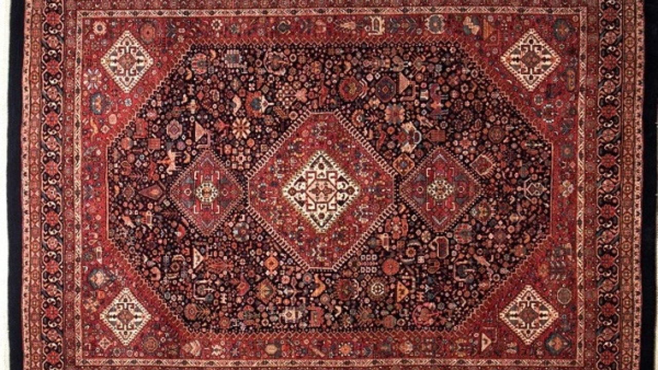 قالی و فرش های ترکی