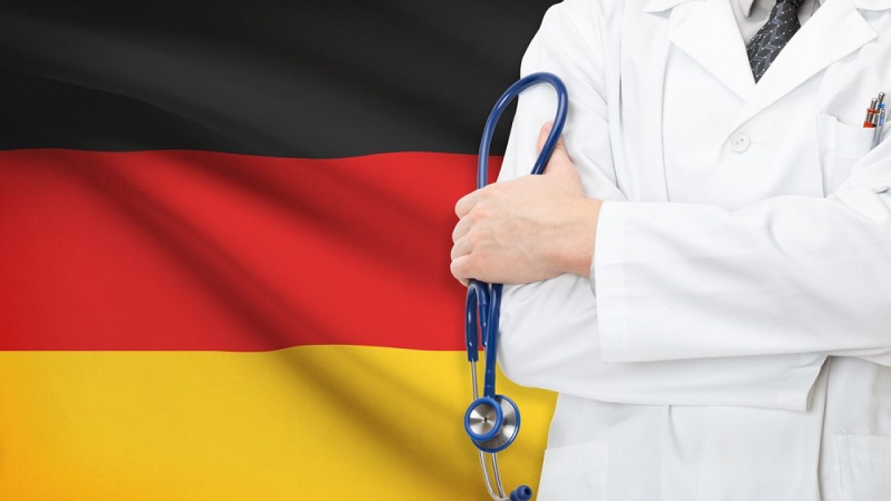 ویزای پزشکی آلمان