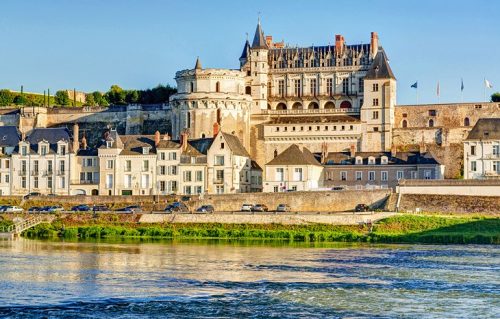 قصرهای جلگه لویر (Loire)