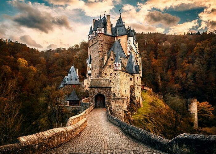 قلعه قرون وسطایی