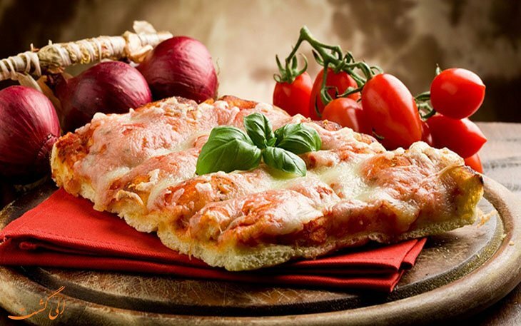 غذاهای معروف ایتالیا