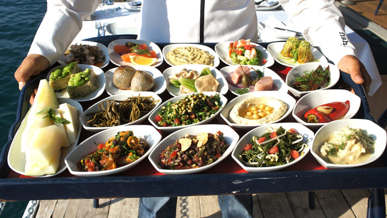 آداب غذا خوردن در ترکیه