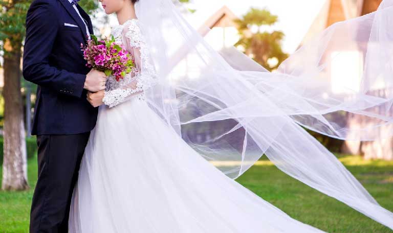 مراسم ازدواج در ترکیه