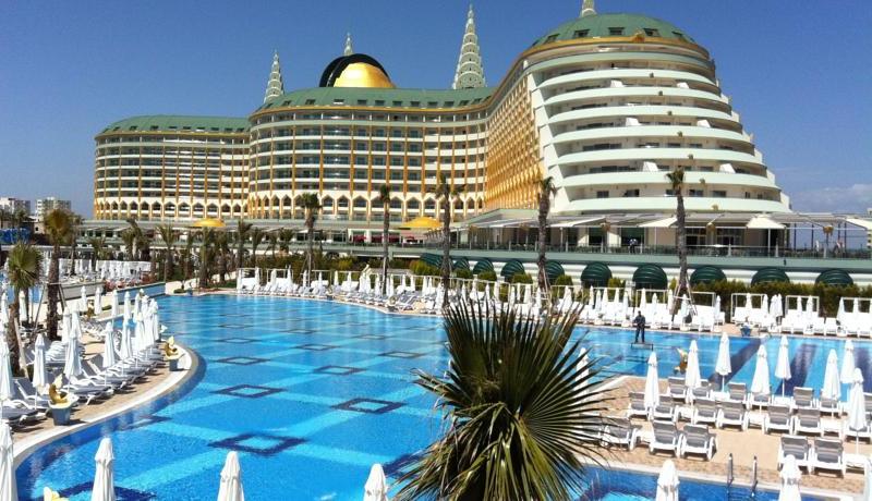 شیک ترین هتل های ترکیه