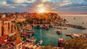 در تور آنتالیا کجا برویم ؟
