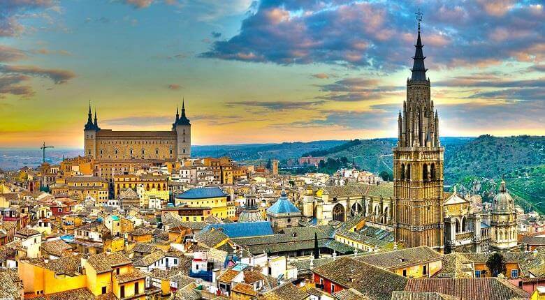 بهترین زمان تور اسپانیا برای بازدید از مکان های دیدنی
