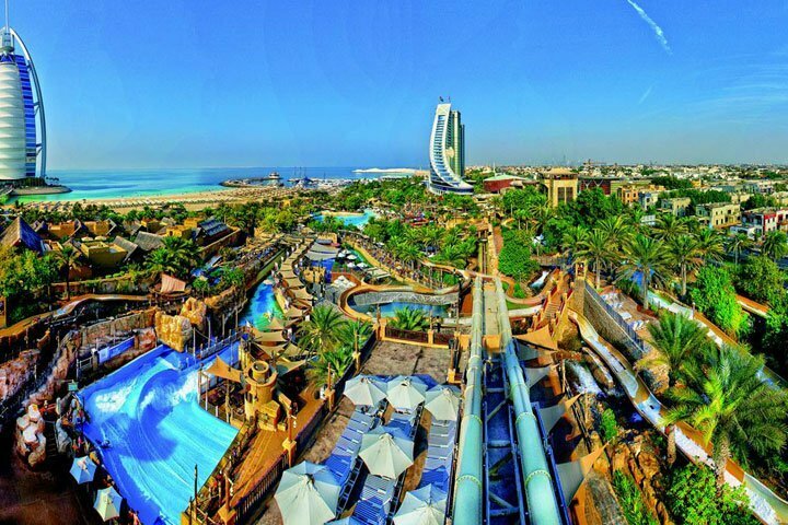 ۱۰ مکان تفریحی در دبی که حتما باید ببینید