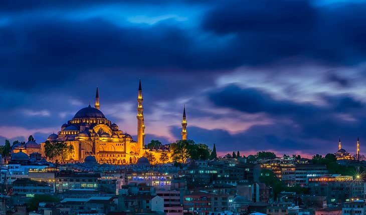 کدام شهر ترکیه برای تفریح بهتر است؟