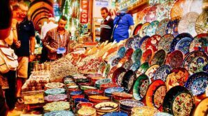 سوغاتی های معروف آنتالیا