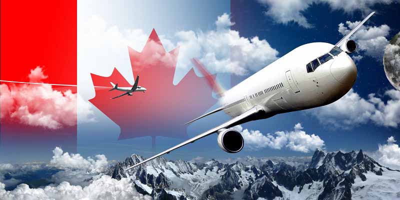 اخذ ویزای توریستی کانادا و مدارک مورد نیاز آن