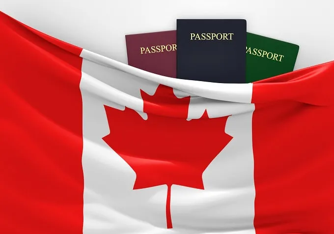 اخذ ویزای توریستی کانادا و مدارک مورد نیاز