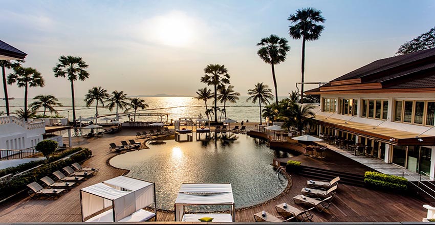 هتل های معروف در تور تایلند نوروز1402