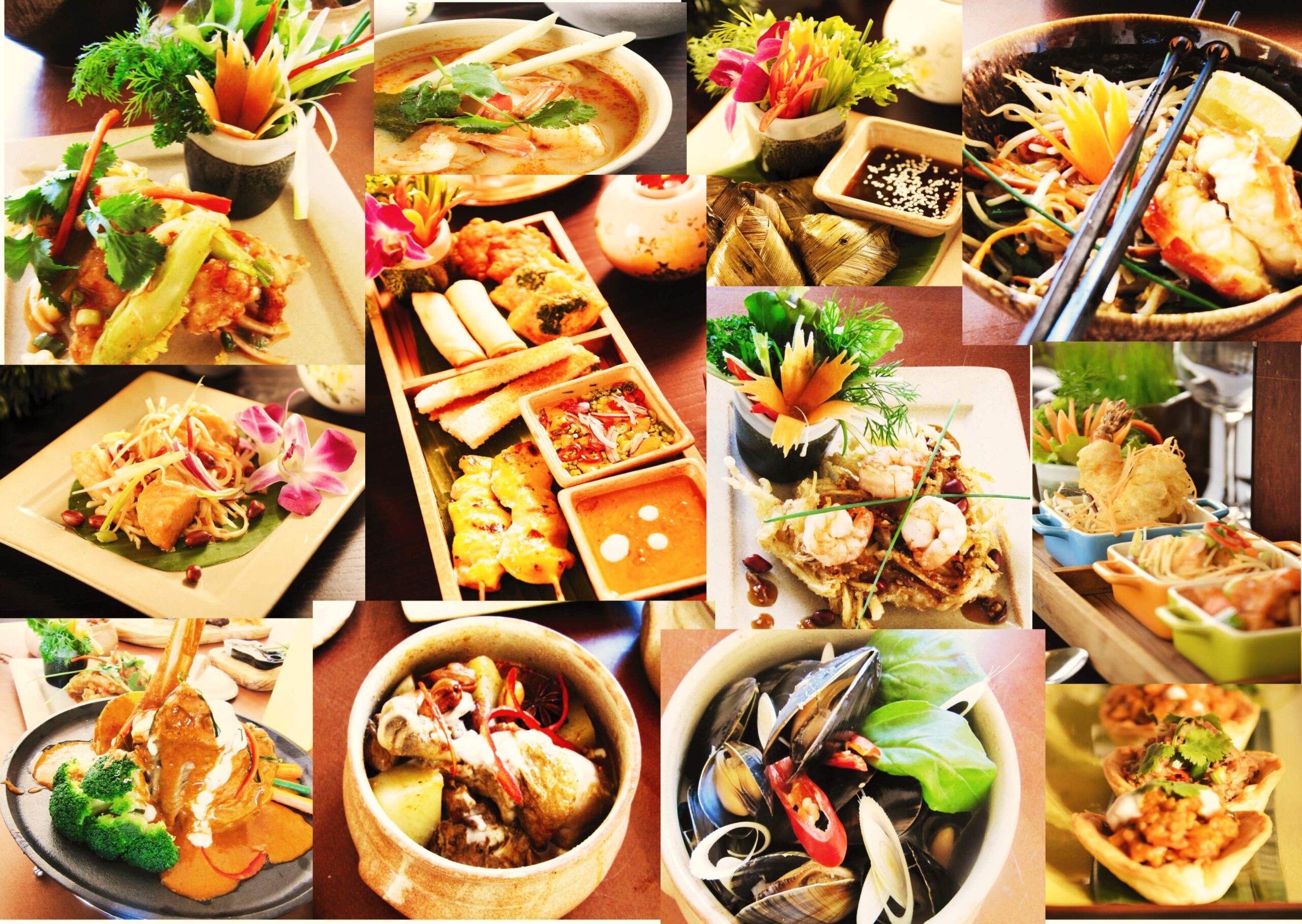 غذاهای معروف تایلند نوروز1402