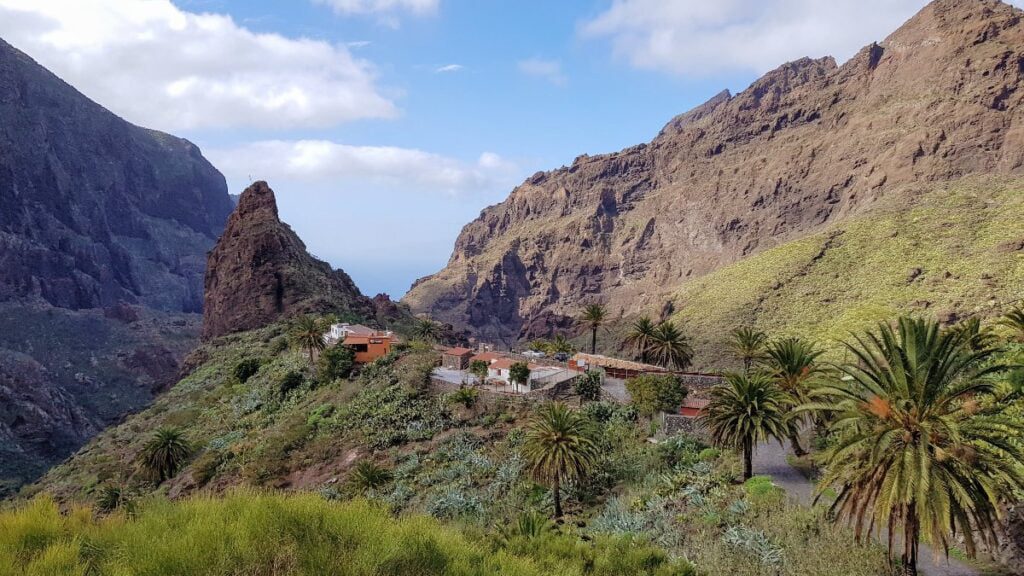دره ماساکا تنریف