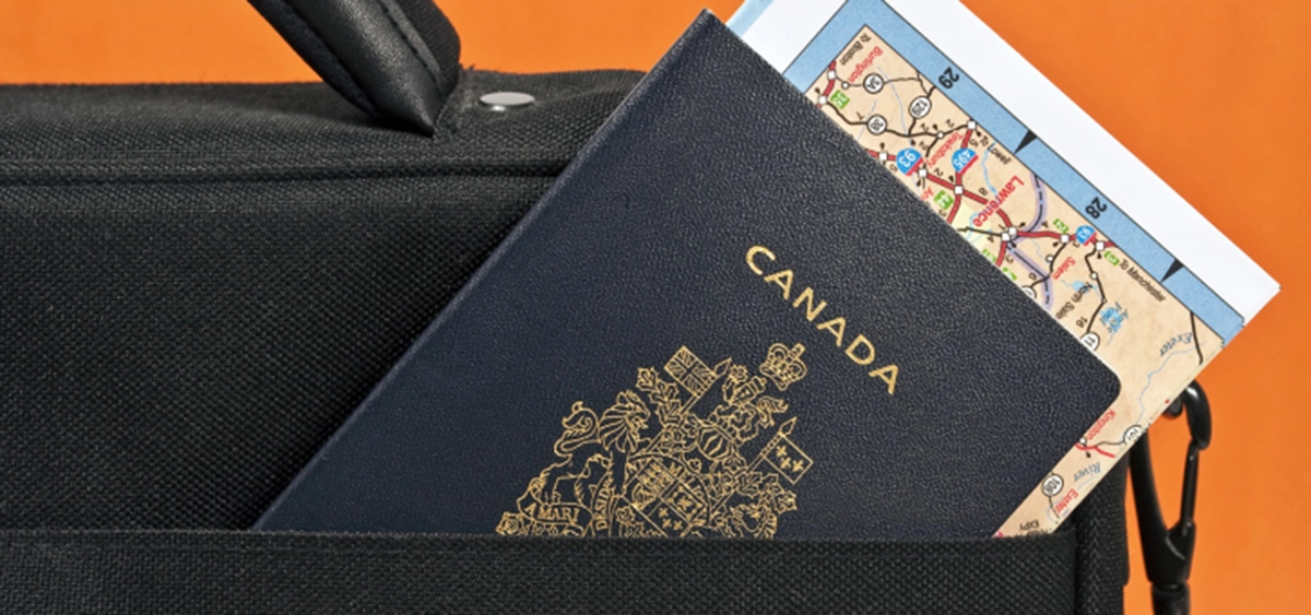 مدارک تمدید پاسپورت کانادا