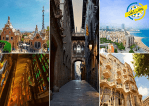جاذبه های دیدنی اسپانیا