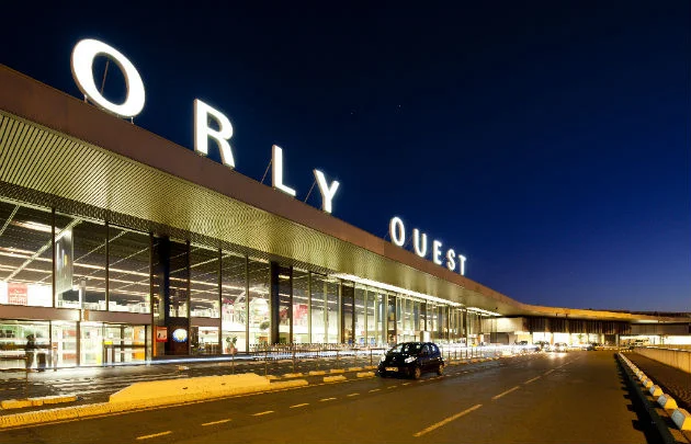 فرودگاه اورلی (Orly Airport)