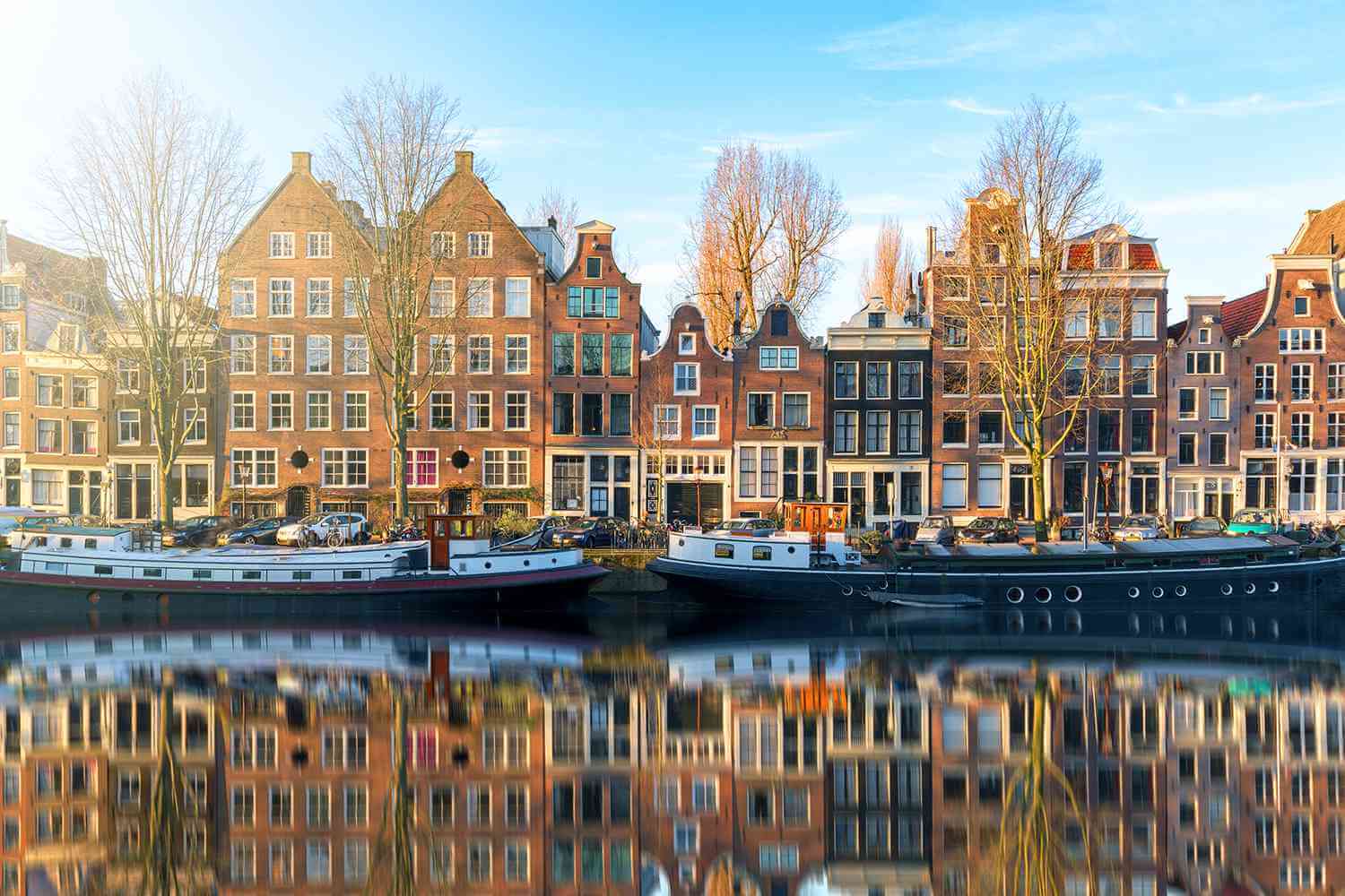 هتل های معروف آمستردام