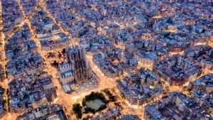 مراکز خرید بارسلون