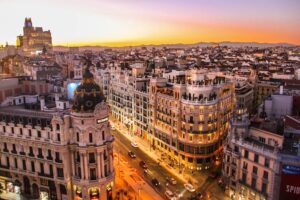 مراکز دیدنی مادرید