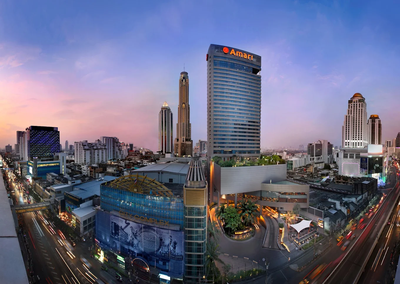 AMARI BANGKOK