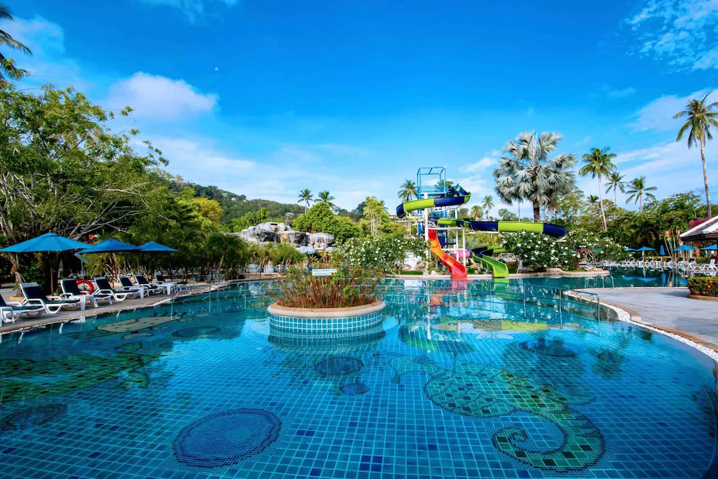 DUANGJITT RESORT