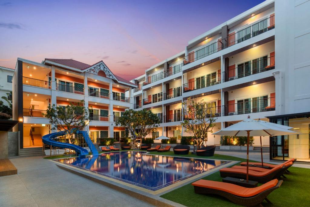 FX HOTEL حپاتایا