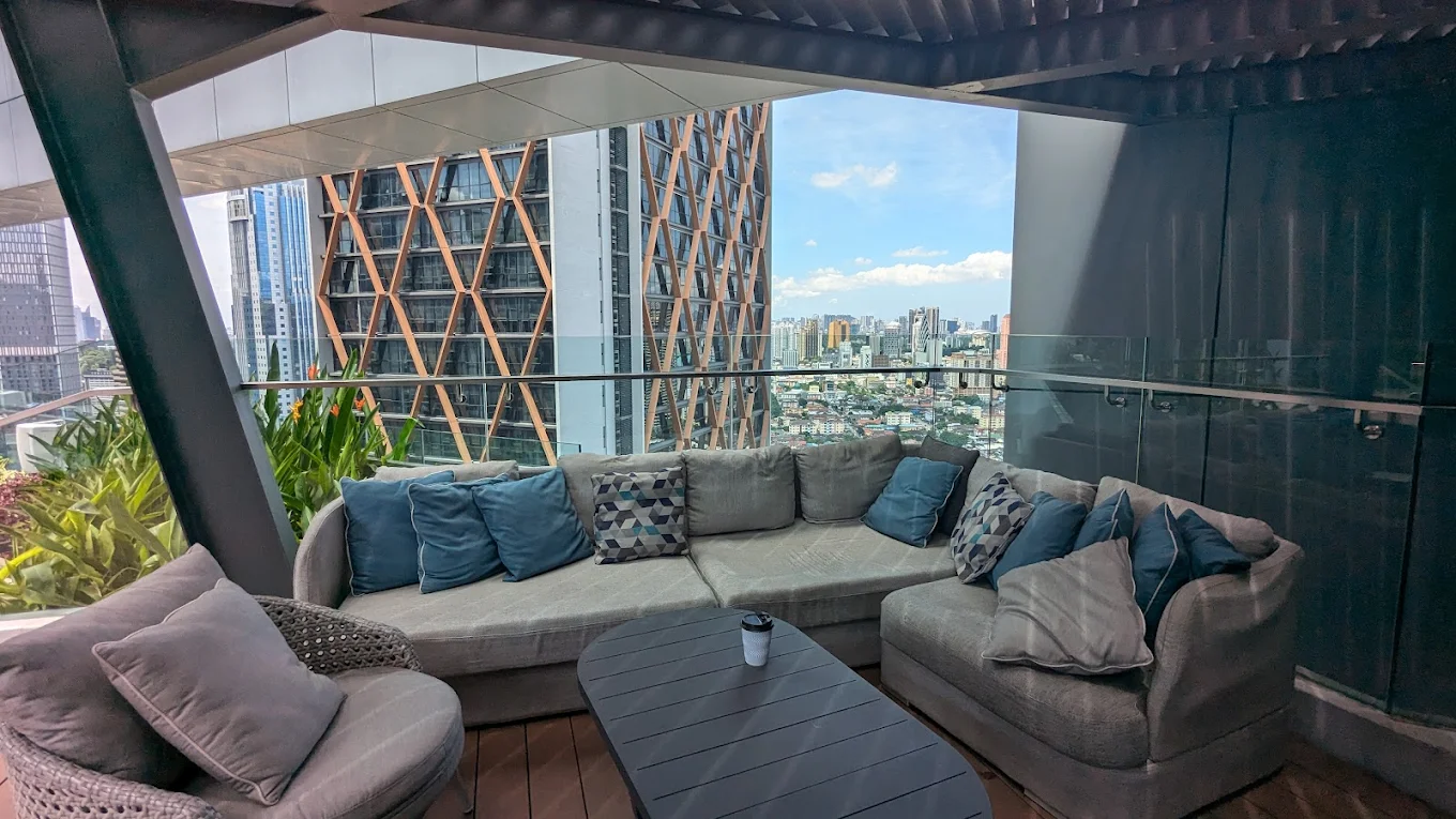 CROWNE PLAZA KUALA LUMPUR