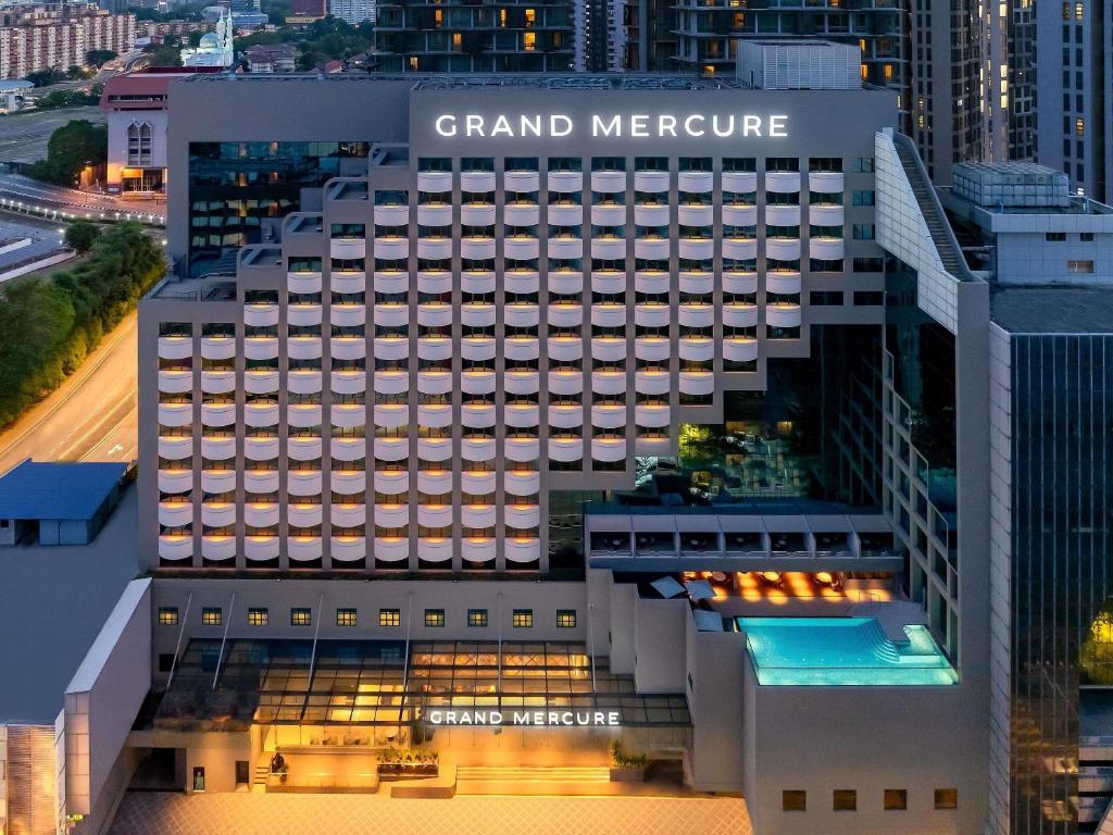 GRAND MERCURE