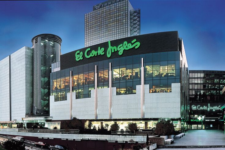 ال کورت اینگلِس (El Corte Inglés): ترکیب لوکس و کیفیت اسپانیایی
