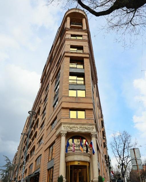 GOLDEN PALACE IRAVAN