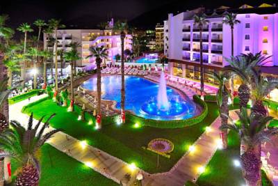 Ideal Prime Beach hotel