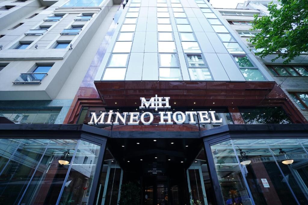 MINEO TAKSIM