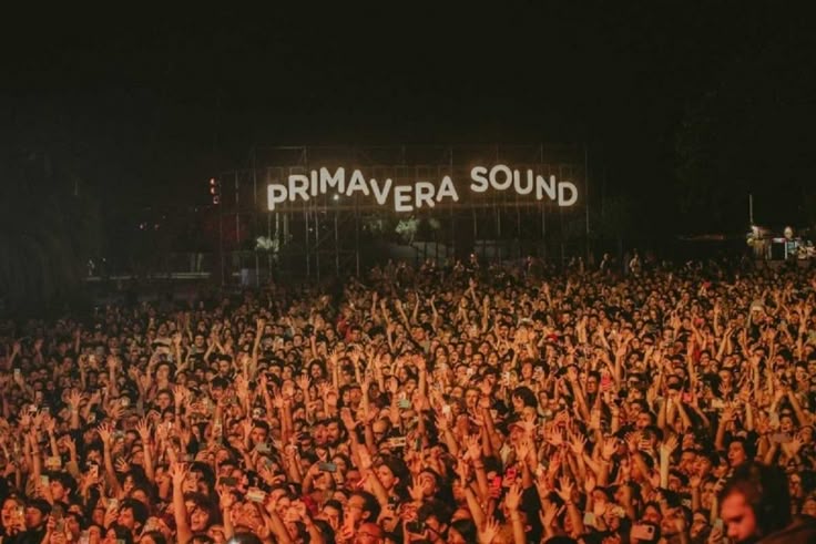 فستیوال موسیقی Primavera Sound