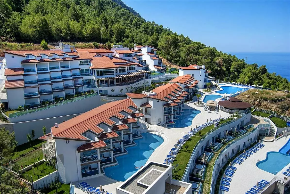 HOTEL GARCIA RESORT & SPA