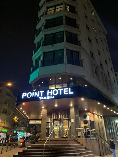 POINT TAKSIM