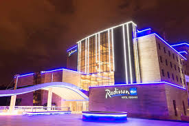 RADISSON BLU YEREVAN