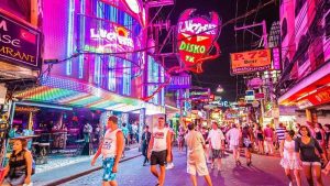 دنیای شبانه پاتایا؛ تجربهای متفاوت از تفریحات شبانه