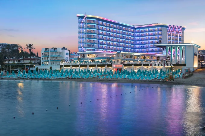 GRANADA LUXURY ALANYA