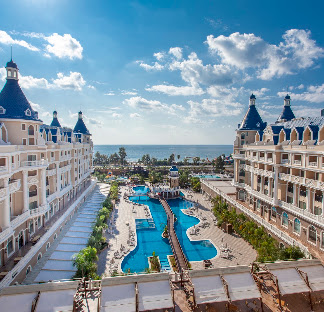 HOTEL HAYDARPASHA PALACE
