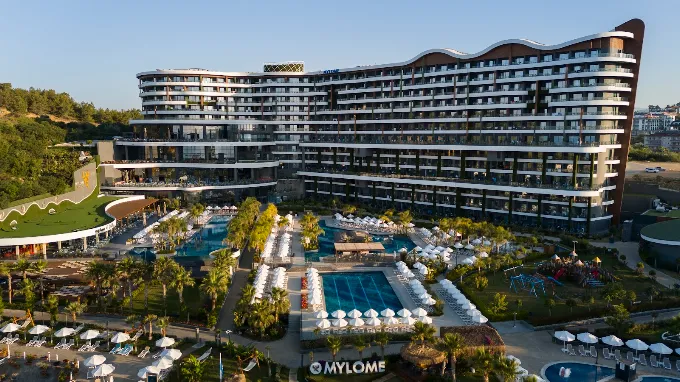 MYLOME LUXURY RESORT111111
