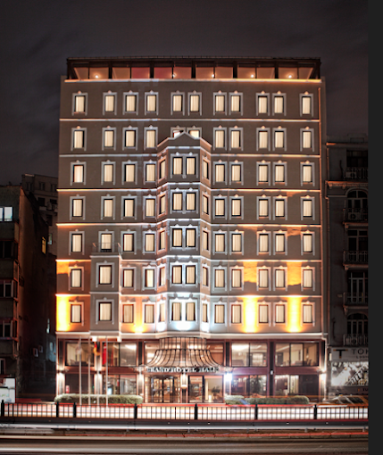 GRAND HALIC