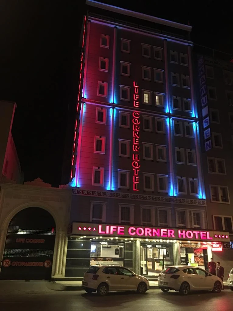 life corner